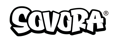 SOVORA Snack logo